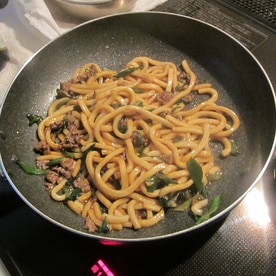 醤油が決め手の焼きうどん レシピ 作り方 By Mariron 楽天レシピ 醤油が決め手の焼きうどん レシピ 作り方 By Mariron 楽天レシピ